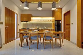 Villa Taman Seminyak Suite 01