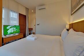 Villa Taman Seminyak Suite 01