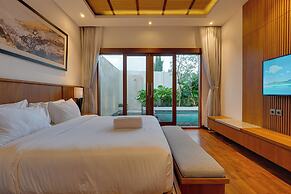 Villa Taman Seminyak Suite 01
