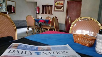 Hotel Bison Nakuru