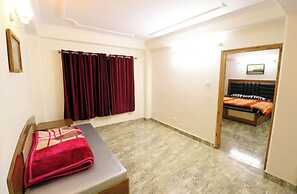 Hotel Karan Regency Shimla Mountain View