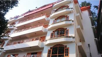 Hotel Karan Regency Shimla Mountain View