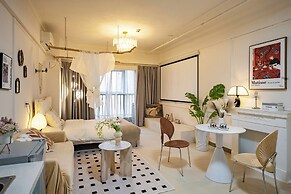 Xi'an Hills & Lostwine Downtown Suite