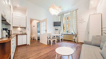 Apartamenty Sun & Snow Czyżewskiego
