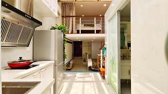 Shanghai Hills & Aromahome ModernCottage