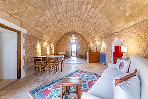 Trullo Venneri - 4 Places With sea View Patio