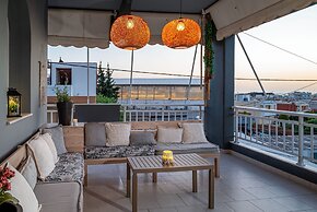 Maio Seaview Sunset Stay in Kremasti Rhodes