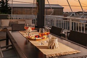 Maio Seaview Sunset Stay in Kremasti Rhodes