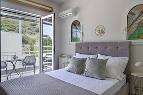 Maio Seaview Sunset Stay in Kremasti Rhodes