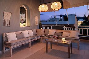 Maio Seaview Sunset Stay in Kremasti Rhodes