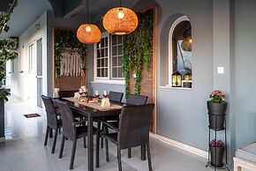 Maio Seaview Sunset Stay in Kremasti Rhodes