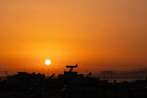 Maio Seaview Sunset Stay in Kremasti Rhodes