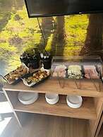 Blisku do Gradot Riverfront Cabins