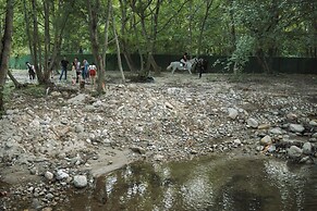 Blisku do Gradot Riverfront Cabins
