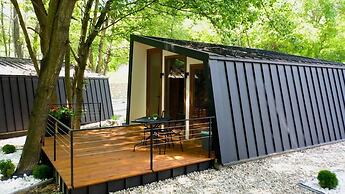 Blisku do Gradot Riverfront Cabins