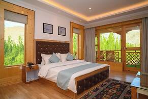 The Countryside Villa Ladakh