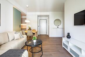 Nostalgia 1-Bedroom Apartment in Athens