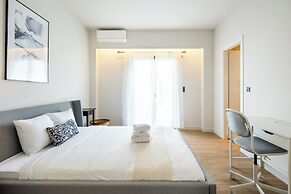 Nostalgia 1-Bedroom Apartment in Athens