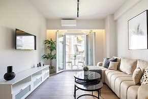 Nostalgia 1-Bedroom Apartment in Athens