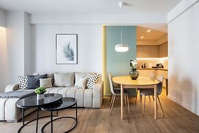 Nostalgia 1-Bedroom Apartment in Athens