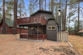 Charming Cabin Escape
