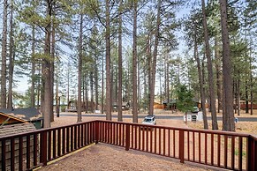 Charming Cabin Escape