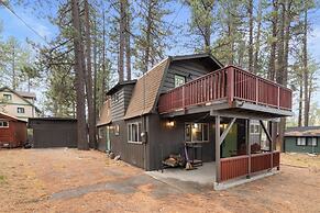 Charming Cabin Escape