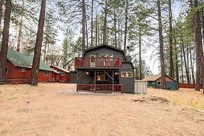 Charming Cabin Escape