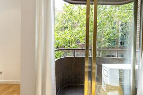 M Ore461 Piso de 1 Dormitorio y Balc n -alquiler