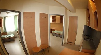 UrbanNest Private Hostel Rooms