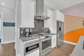 Close to DT Music City - Rooftop Views Game Room