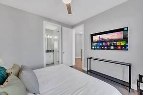 Close to DT Music City - Rooftop Views Game Room