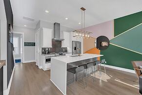 Close to DT Music City - Rooftop Views Game Room