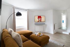 Brook Green Stylish 2 bed