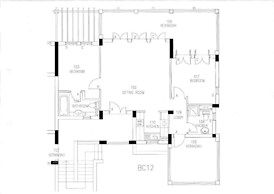 Theseus Village 2 Bed Apartment With Enviable Position On Communal Poo