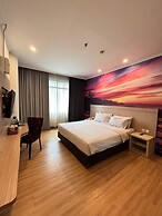 GiiA Sanno Hotel Pluit Jakarta