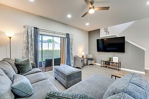 Resort Pool & Arcade: Family Townhome in Davenport