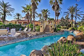 Resort Pool & Arcade: Family Townhome in Davenport