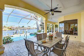 Tarpon Point Retreat w/ Dock: 1 Mi to Marina!