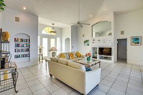 Tarpon Point Retreat w/ Dock: 1 Mi to Marina!