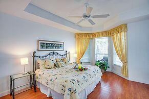 Tarpon Point Retreat w/ Dock: 1 Mi to Marina!