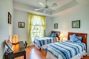 Tarpon Point Retreat w/ Dock: 1 Mi to Marina!