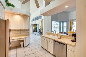 Tarpon Point Retreat w/ Dock: 1 Mi to Marina!