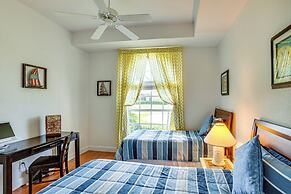 Tarpon Point Retreat w/ Dock: 1 Mi to Marina!