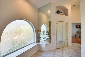 Tarpon Point Retreat w/ Dock: 1 Mi to Marina!