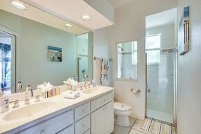 Tarpon Point Retreat w/ Dock: 1 Mi to Marina!