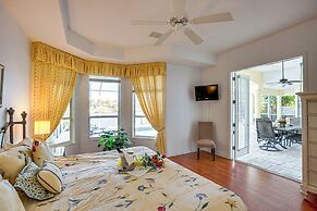 Tarpon Point Retreat w/ Dock: 1 Mi to Marina!