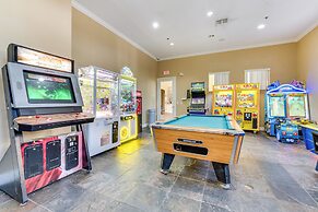 7 Mi to Wdw, Resort Perks: Retreat in Kissimmee!