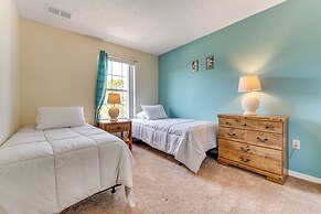 7 Mi to Wdw, Resort Perks: Retreat in Kissimmee!