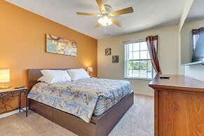 7 Mi to Wdw, Resort Perks: Retreat in Kissimmee!